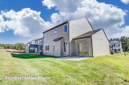 New construction Single-Family house 128 Summerhill Drive, Unit 17, Mooresville, NC 28115 Raleigh- photo 40 40