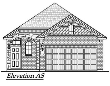 New construction Single-Family house Ann Arbor, 2029 Jade Forest Lane, Mesquite, TX 75181 - photo