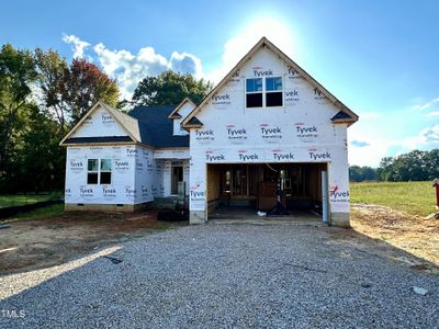 New construction Single-Family house 258 Noramac Court, Selma, NC 27576 - photo 0