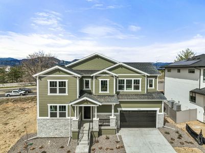 New construction Single-Family house 1033 Willow Pl, Louisville, CO 80027 The Riley- photo 56 56