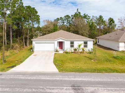 New construction Single-Family house 308 Marquee Drive, Kissimmee, FL 34758 - photo