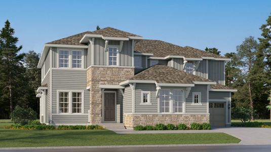 Macanta: The Legends Collection by Lennar in Castle Rock - photo 3 3