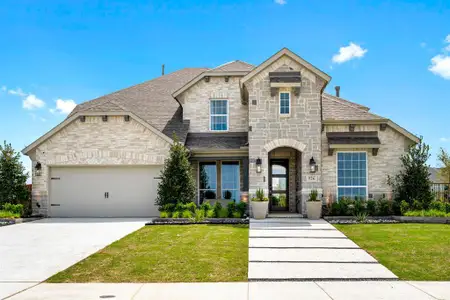 New construction Single-Family house 526 Broadleaf Way, Haslet, TX 76052 - photo 0