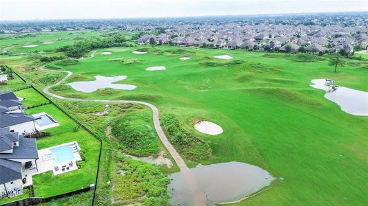 New construction Single-Family house 4811 Lost Creek Lane, League City, TX 77573 - photo 40 40