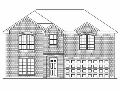 New construction Single-Family house 208 Shoreview Drive, Conroe, TX 77303 - photo 10 10