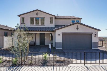 The Grove at El Cidro by William Ryan Homes in Goodyear - photo 20 20