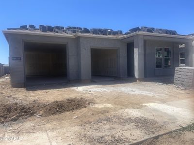New construction Single-Family house 22661 E Lords Way, Queen Creek, AZ 85142 - photo 0 0