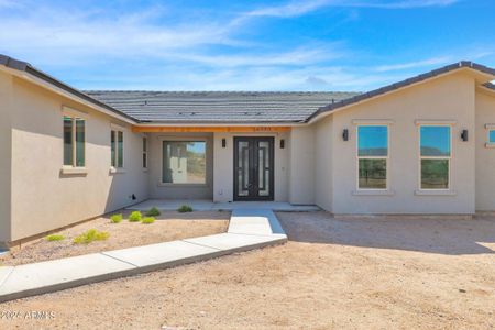New construction Single-Family house 16320 E Skinner Drive, Scottsdale, AZ 85262 - photo 0