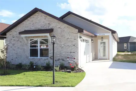 New construction Single-Family house 24313 Sw 17Th Lane, Newberry, FL 32669 - photo 0