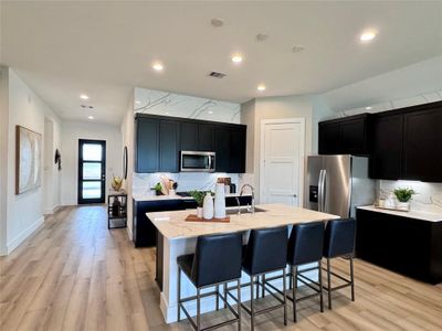 New construction Single-Family house 311 Springfield Terrace Drive, Conroe, TX 77304 Plan 2039- photo 3 3