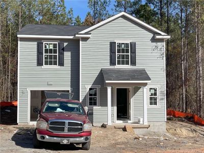 New construction Single-Family house 128 Teagarden Court, Sanford, NC 27332 - photo 0