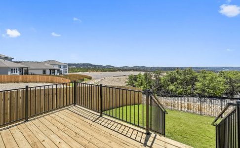 New construction Single-Family house 22402 Lago Lookout Ln, Lago Vista, TX 78645 - photo 31 31