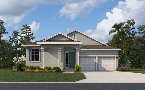 New construction Single-Family house 5474 Effie Drive, Apopka, FL 32712 - photo 0 0