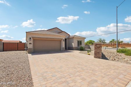 New construction Single-Family house 1597 N Himosa Drive, Casa Grande, AZ 85122 - photo 0