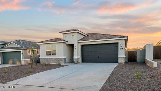 New construction Single-Family house 6836 W Molly Lane, Peoria, AZ 85383 - photo 15 15