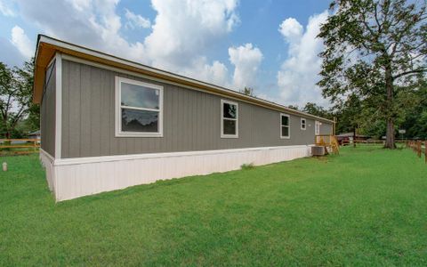 New construction Single-Family house 148 County Road 328, Cleveland, TX 77327 - photo 39 39