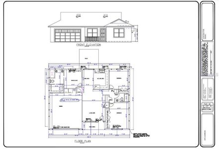 New construction Single-Family house 00 Frisher Lane Track, Ocala, FL 34472 - photo 6 6