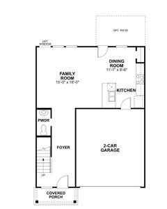 New construction Single-Family house Wisteria, 4312 Klein Meadows, New Braunfels, TX 78130 - photo