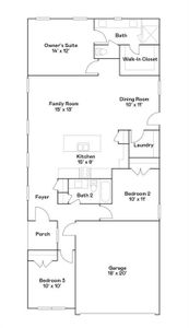 New construction Single-Family house 35456 Woodtrace Circle, Pinehurst, TX 77362 - photo 23 23