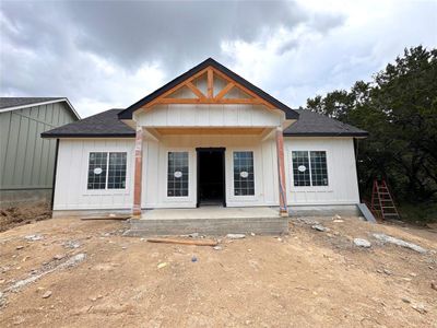 New construction Single-Family house 1186 Canyon Trce, Canyon Lake, TX 78133 - photo 0