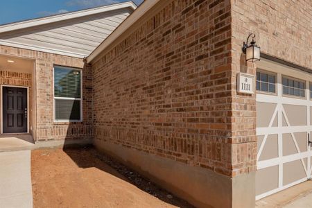 New construction Single-Family house 1111 Aronia Lane, Georgetown, TX 78626 - photo