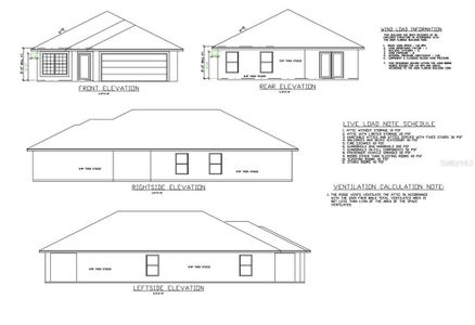 New construction Single-Family house 00 Frisher Lane Track, Ocala, FL 34472 - photo 0 0