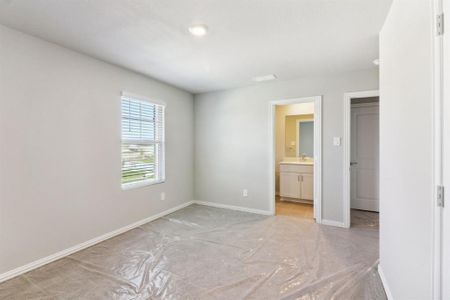 New construction Single-Family house 3817 Turpin Drive, McKinney, TX 75071 The New Haven- photo 35 35