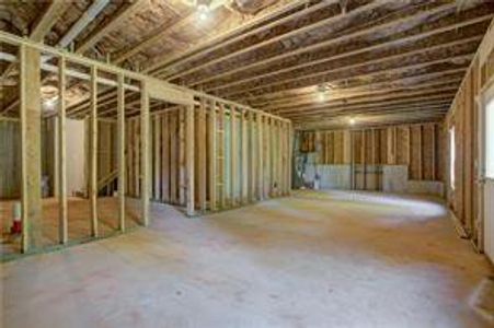 New construction Single-Family house 407 Shoals Trail, Dallas, GA 30132 Hasting Plan- photo 9 9