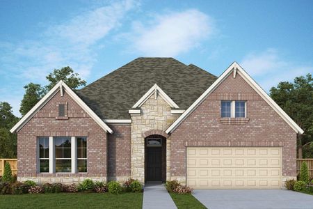 The Highlands 55' - Encore Collection by David Weekley Homes in Porter - photo