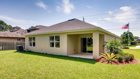 New construction Single-Family house 2101 Se Floresta Drive, Port Saint Lucie, FL 34984 - photo 0