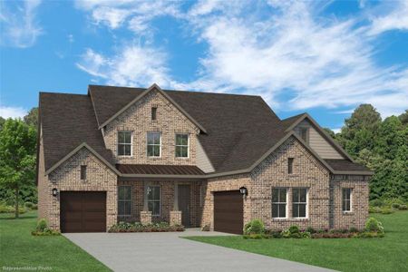 New construction Single-Family house 2108 Stratford St., Rockwall, TX 75087 Rembrandt - photo 1 1