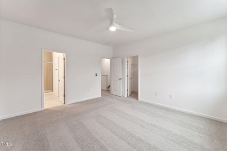 New construction Townhouse house 351 E Fourth Street, Unit 2, Wendell, NC 27591 - photo 18 18
