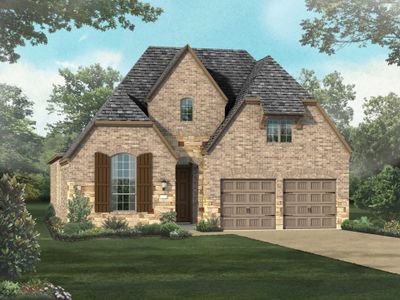 New construction Single-Family house 920 Shooting Star Drive, Prosper, TX 75078 - photo 3 3