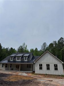 New construction Single-Family house 163 Windy Ridge Ct Drive, Dawsonville, GA 30534 - photo 1 1