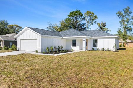 New construction Single-Family house 9167 Se 155Th Place, Summerfield, FL 34491 - photo 2 2