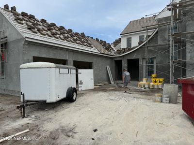 New construction Single-Family house 370 River Breeze Drive, Ponte Vedra, FL 32081 - photo 37 37