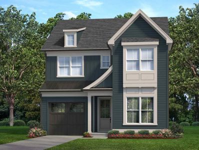 New construction Single-Family house 2301 West Morehead Street, Unit A, Charlotte, NC 28208 - photo 0