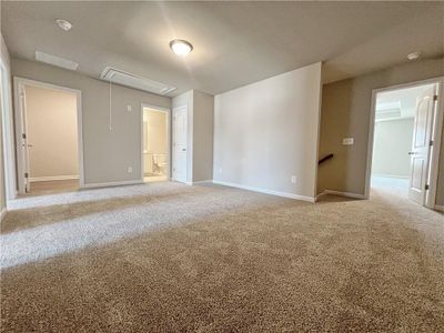 New construction Townhouse house 5550 Rock Place Court, Unit 63, Norcross, GA 30093 Queensland- photo 14 14