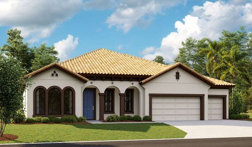 New construction Single-Family house 13726 Heartwood Way, Parrish, FL 34219 - photo 6 6