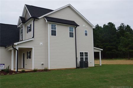 New construction Single-Family house 102 Grinnel Loop, Sanford, NC 27332 - photo 1 1