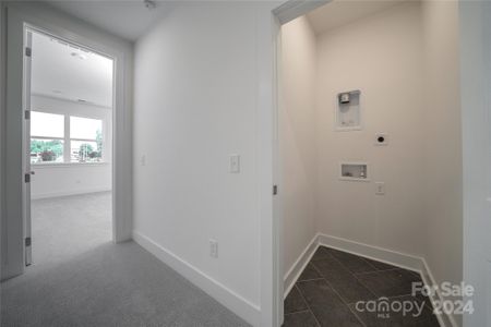New construction Townhouse house 2051 Evolve Way, Charlotte, NC 28205 Rockwell- photo 15 15