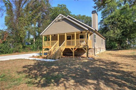 New construction Single-Family house 10 Wells Street, Cartersville, GA 30120 - photo 0