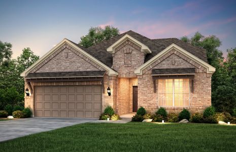 New construction Single-Family house Mooreville, 2167 Oak Run Parkway, New Braunfels, TX 78132 - photo