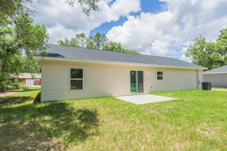 New construction Single-Family house 5587 Se 170 Court, Ocklawaha, FL 32179 - photo 46 46