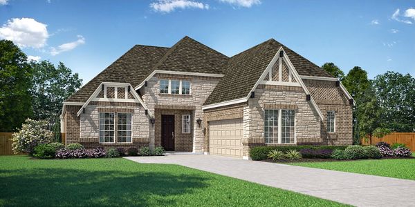New construction Single-Family house The Sandstone S, 798 Featherstone Drive, Rockwall, TX 75087 - photo