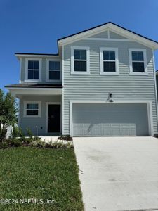 New construction Single-Family house 12912 Holsinger Boulevard, Jacksonville, FL 32256 Whitney- photo 0 0