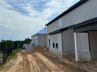New construction Single-Family house 4030 Hosch Reserve Drive, Buford, GA 30519 - photo 9 9