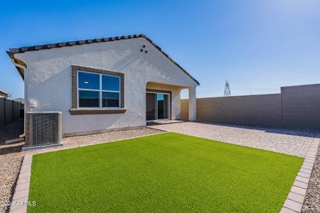 New construction Single-Family house 3394 W Stanton Avenue, Apache Junction, AZ 85120 - photo 28 28