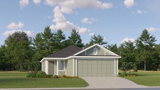 New construction Single-Family house 100 East Cedar Street, Angleton, TX 77515 - photo 2