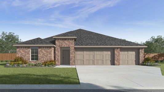 New construction Single-Family house 2940 Sycamore Run Lane, Rosenberg, TX 77469 MAVERICK- photo 0